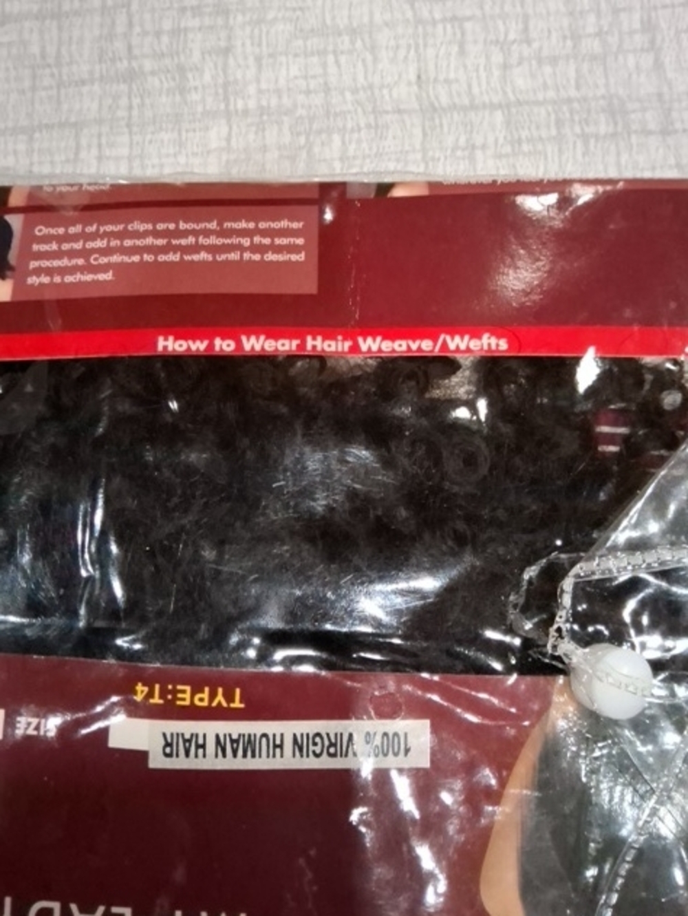 Wigs & Extensions - Picture 3 of 4